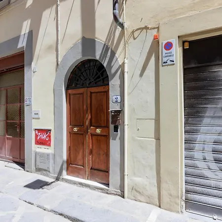 Santa Croce Nest Apartmán Florencie