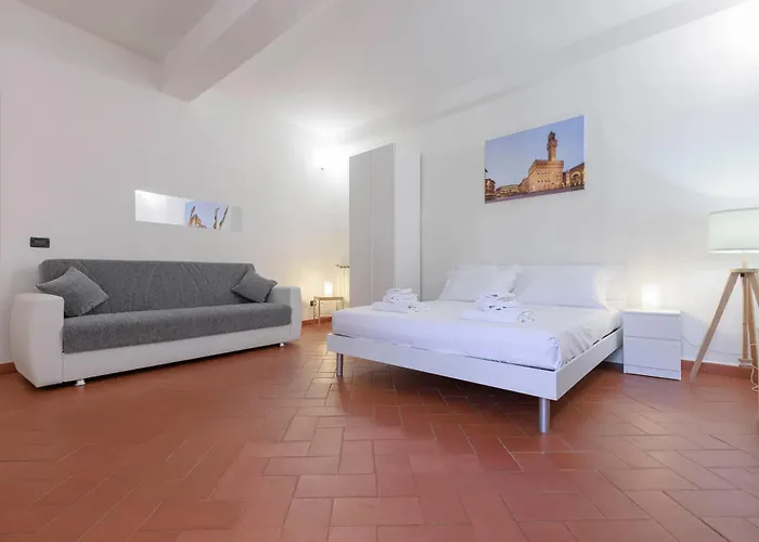 Santa Croce Nest Apartmán *
