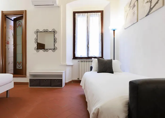 Apartmán Santa Croce Nest *