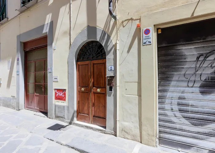 Santa Croce Nest Διαμέρισμα Φλωρεντία