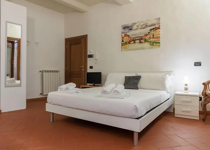 Διαμέρισμα Santa Croce Nest Φλωρεντία